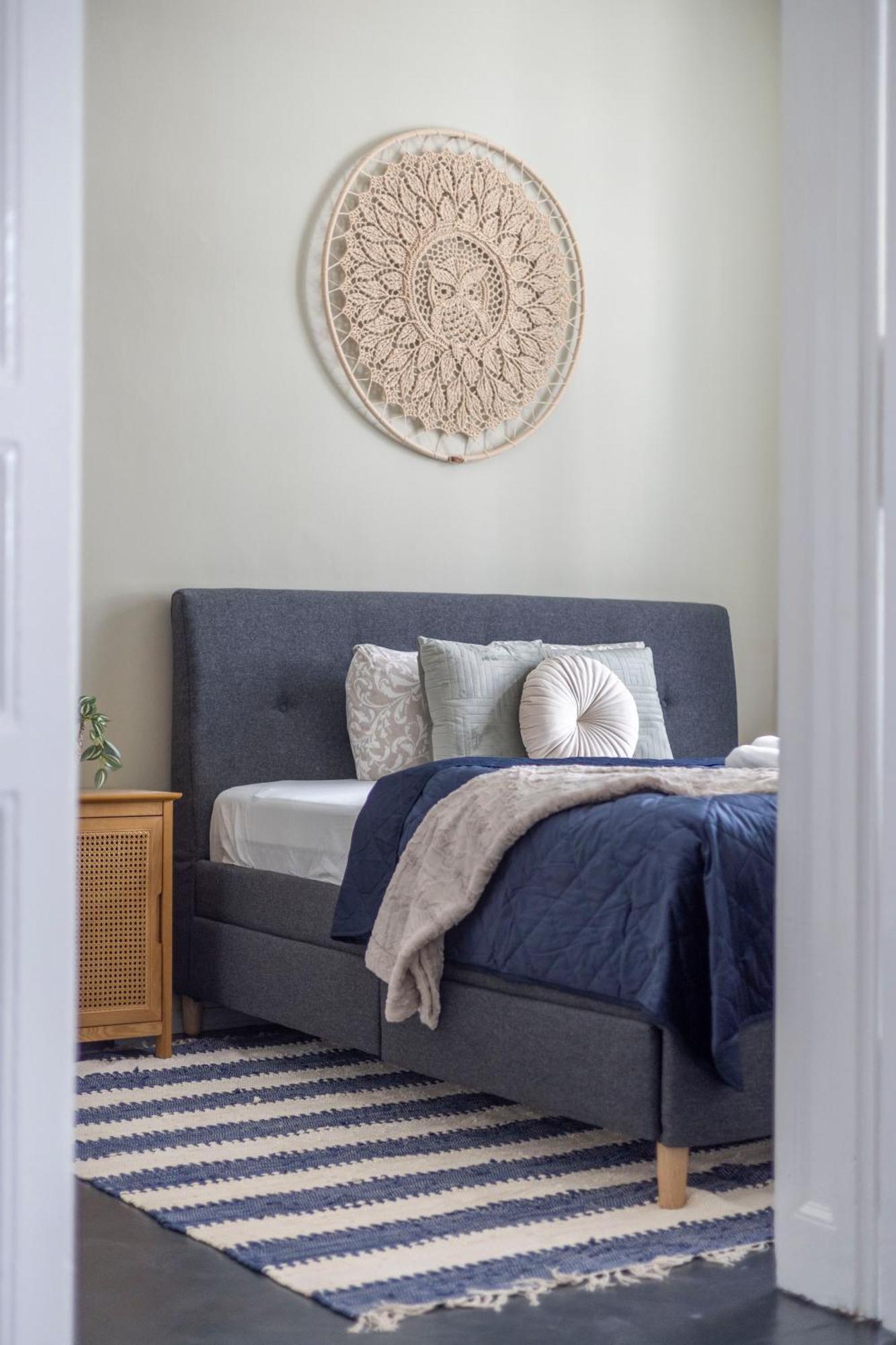 Charming Art Deco Style In The Heart Of